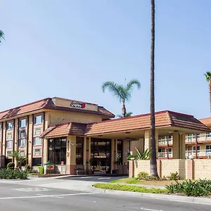 2* Hotel Super 8 By Wyndham Anaheim/disneyland Drive
